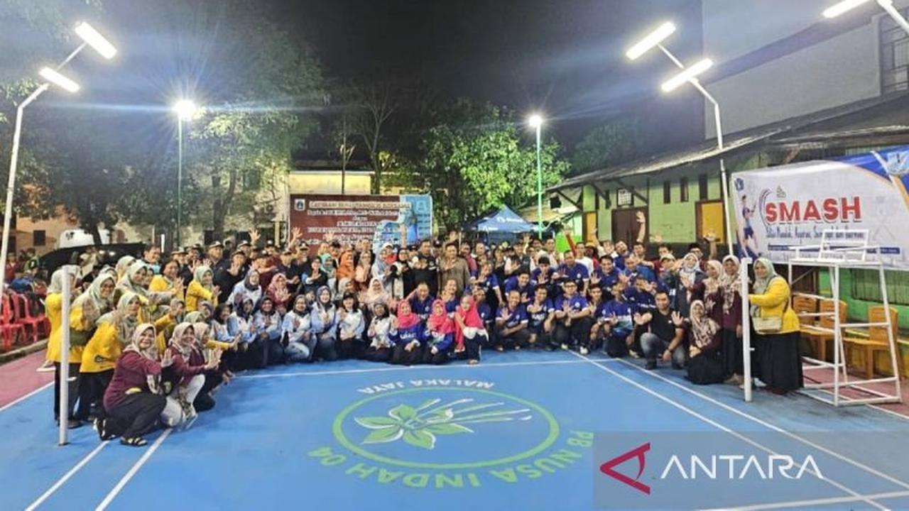 Wali Kota Munjirin Ajak Warga Galakkan Program 'Kampung Berkah' di Jakarta Timur