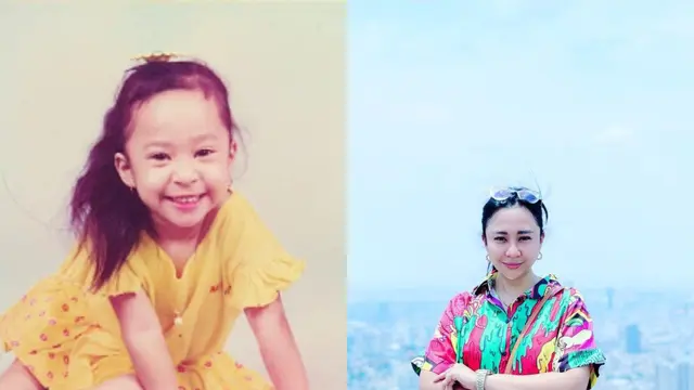 Transformasi artis cilik era 90-an