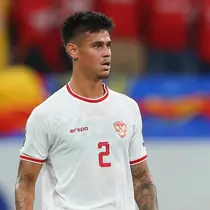 Bek Timnas Indonesia, Mees Hilgers. (Bola.com/Dok.FIFA).