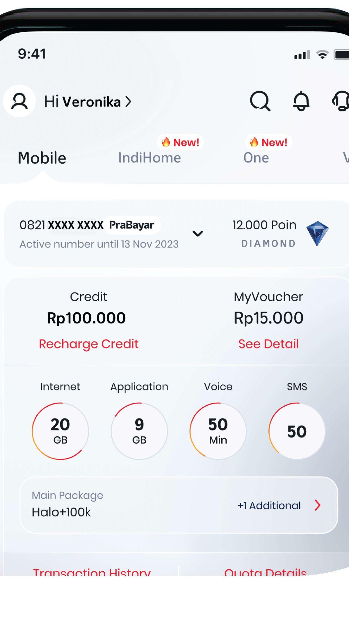 Cara Berlangganan Melalui MyTelkomsel