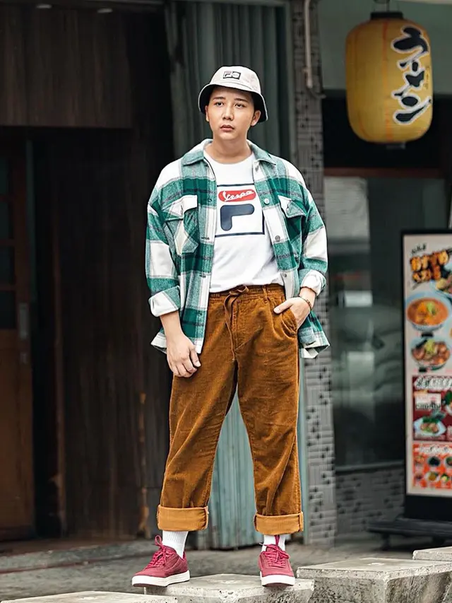 [Fimela] Rangga Moela