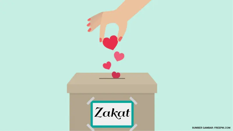 Ilustrasi Zakat