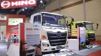 Hino Sudah Cetak 500 Ribu Unit Kendaraan di Indonesia