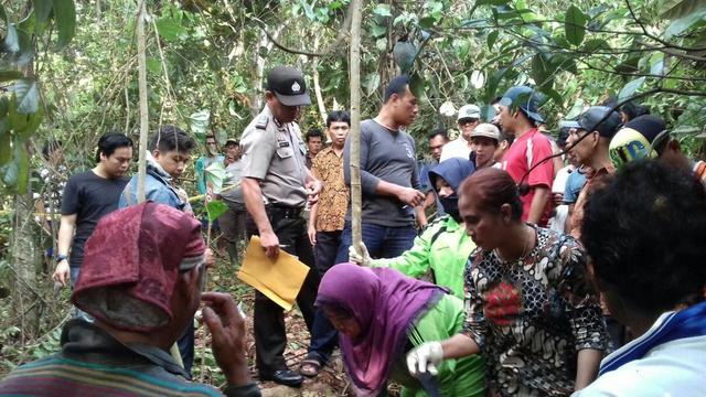 Aksi Keji Pembunuhan Mahasiswi Palembang di Muara Enim