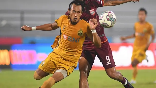 Borneo FC Vs Bhayangkara FC