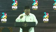 Prabowo Terharu Disambut Kaus 'Prabowonomics': PKB Boleh Juga