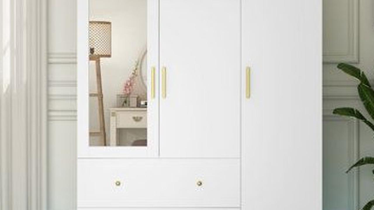 Tips Memilih Lemari Kayu Minimalis untuk Rumah Idaman