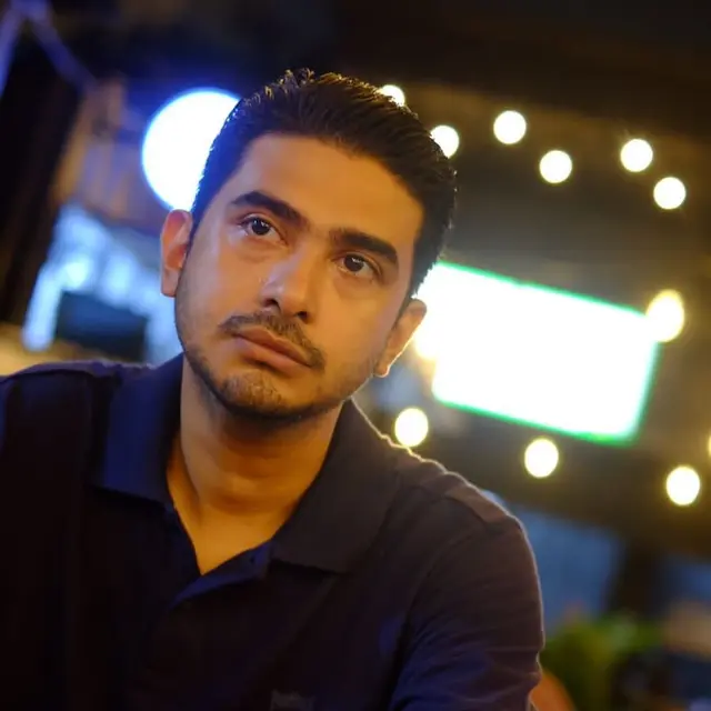 Sean Hasyim (Foto: Instagram bibsean)