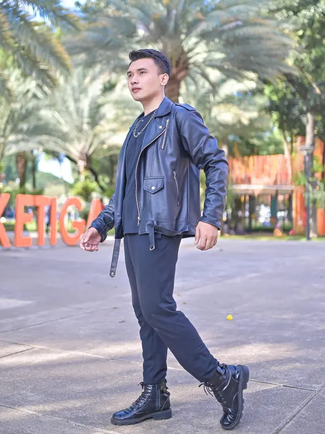 Addin Firmansyah. (Foto: Dok. Instagram @addinfirmansyah_)