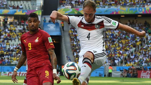 Kevin-Prince Boateng