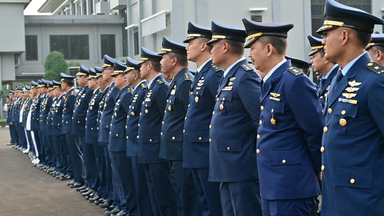FOTO: Koopsudnas Gelar Upacara Hari Lahir Pancasila 2026