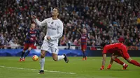 Cuplikan Gol Kemenangan Madrid di Markas Shakhtar