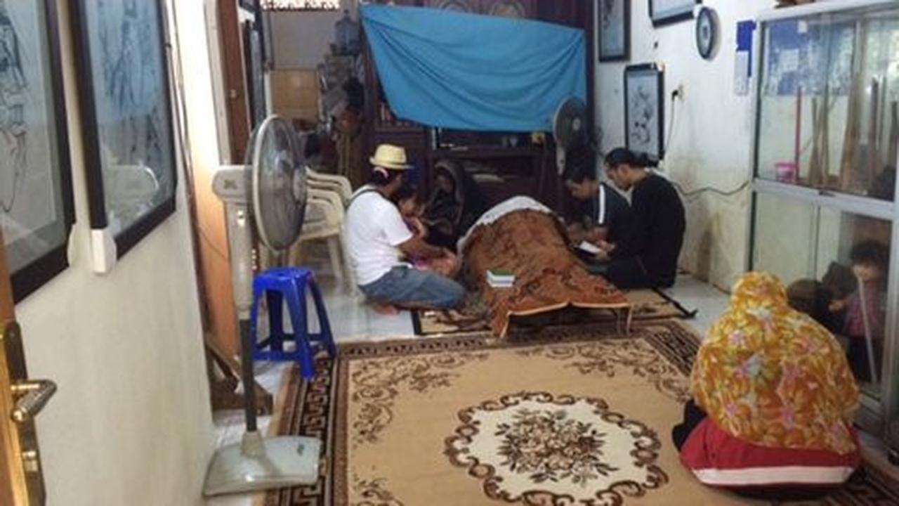 Mengenang Pak Raden, si pencipta Unyil dan penyayang kucing