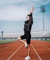 Jogging juga merupakan salah satu aktivitas kesukaan Amanda karena dapat meningkatkan imunitas tubuh dan dapat mengatasi depresi. (instagram/amandarawles)
