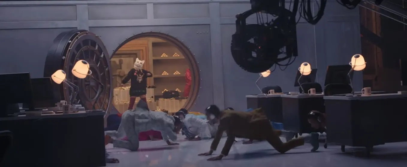 5 Hal Menarik di Balik Layar Video Klip Baru Taylor Swift. (Foto: YouTube/Taylor Swift)