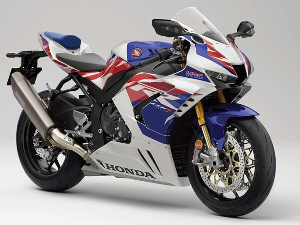 AHM Luncurkan CBR1000RR R Fireblade SP Edisi Spesial 30 Tahun