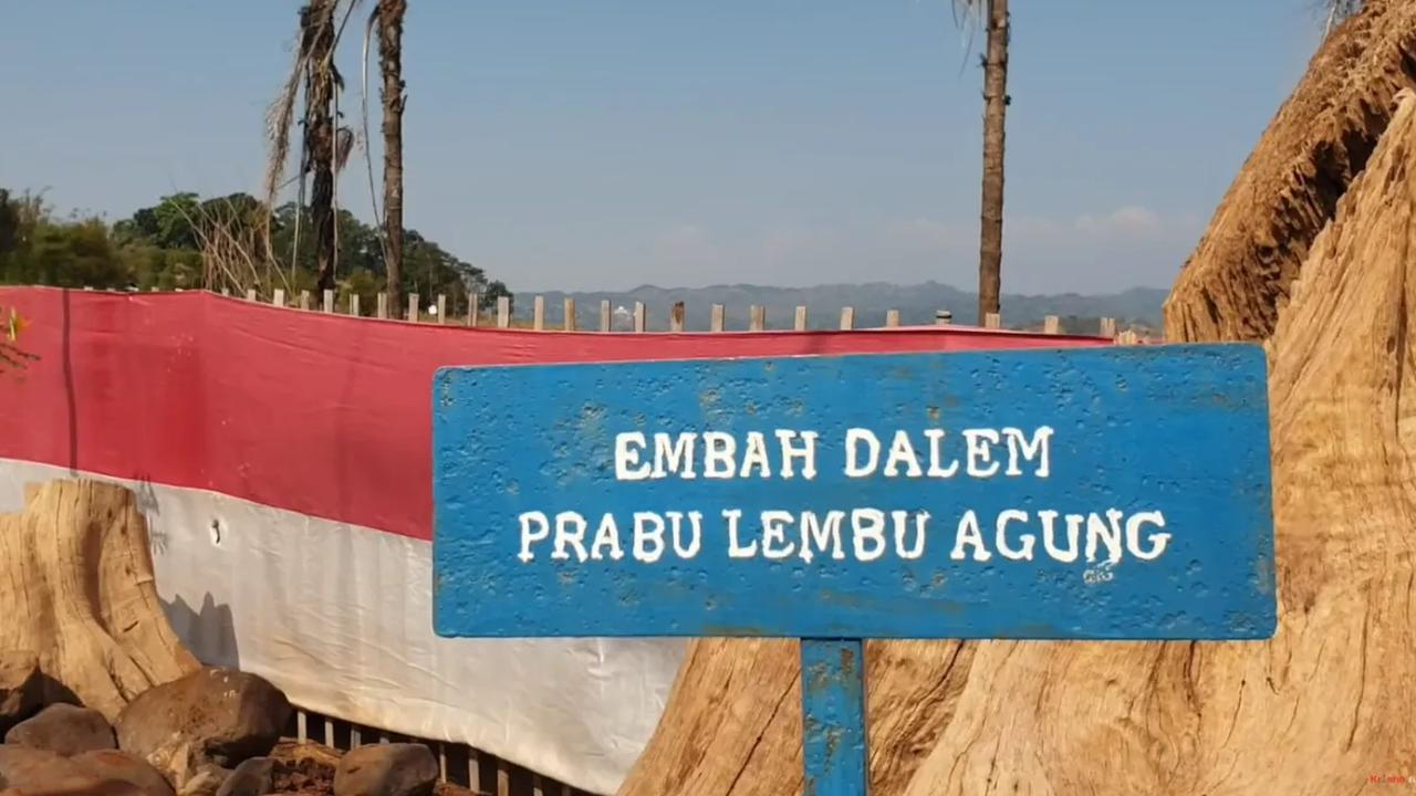 Sosok Mbah Dalem Prabu Lembu Agung