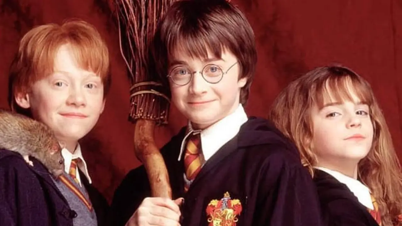 [Bintang] Harry Potter