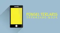 Berikut ini ponsel terlaris sepanjang masa dengan jumlah penjualan yang cukup fantastis