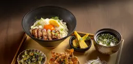 Anti bingung, Teishoku bisa jadi pilihan makan kenyang kuliner Jepang (dok. Cafe Kissa)