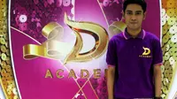 Jamil D'Academy tengah sibuk menyelesaikan album dangdut terbarunya yang rencananya akan selesai bulan Juni mendatang.