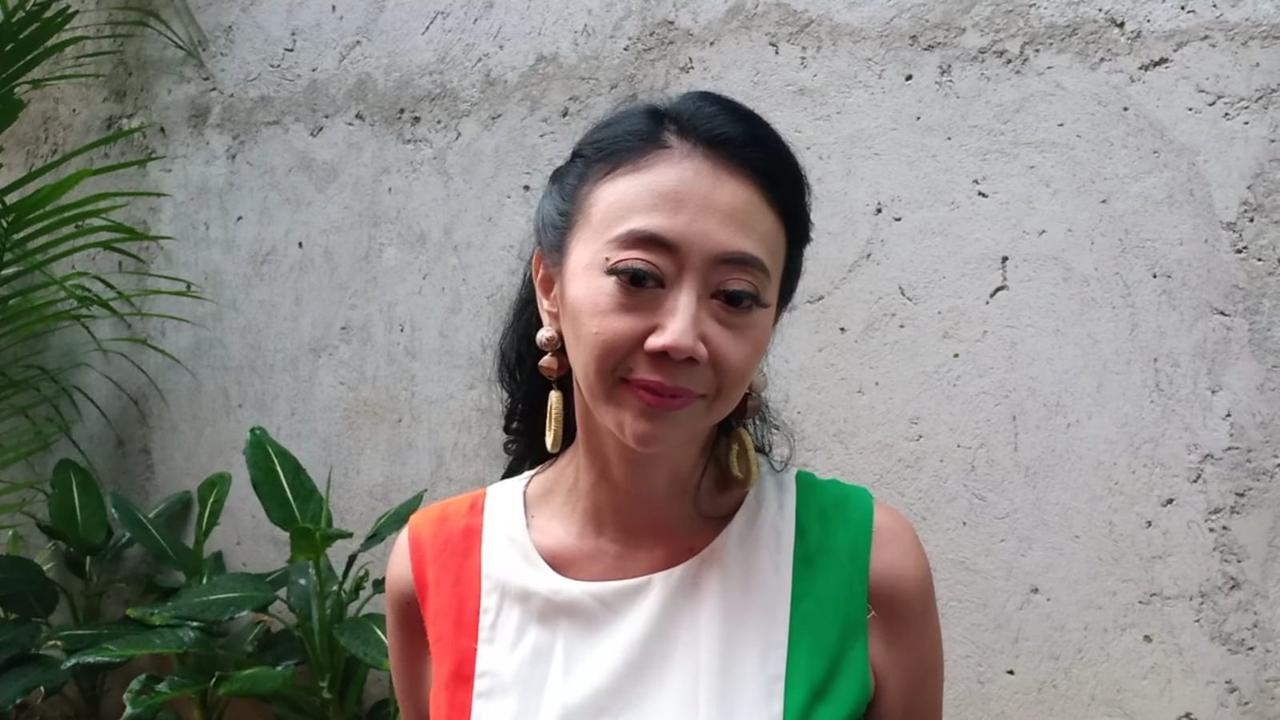 Asri Welas. (Liputan6.com/ M. Altaf Jauhar)