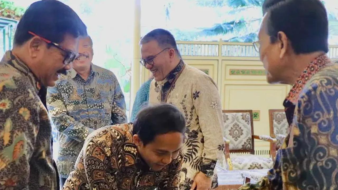 Masalah Ade Armando, Sekjen PSI Sebut Ngarso Dalem Anggap Masalah Sudah Selesai dan Jangan Diperbesar