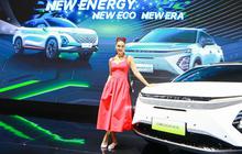 Tidak Puas Cuma Punya Satu SUV Chery, Artis Luna Maya Boyong Omoda E5