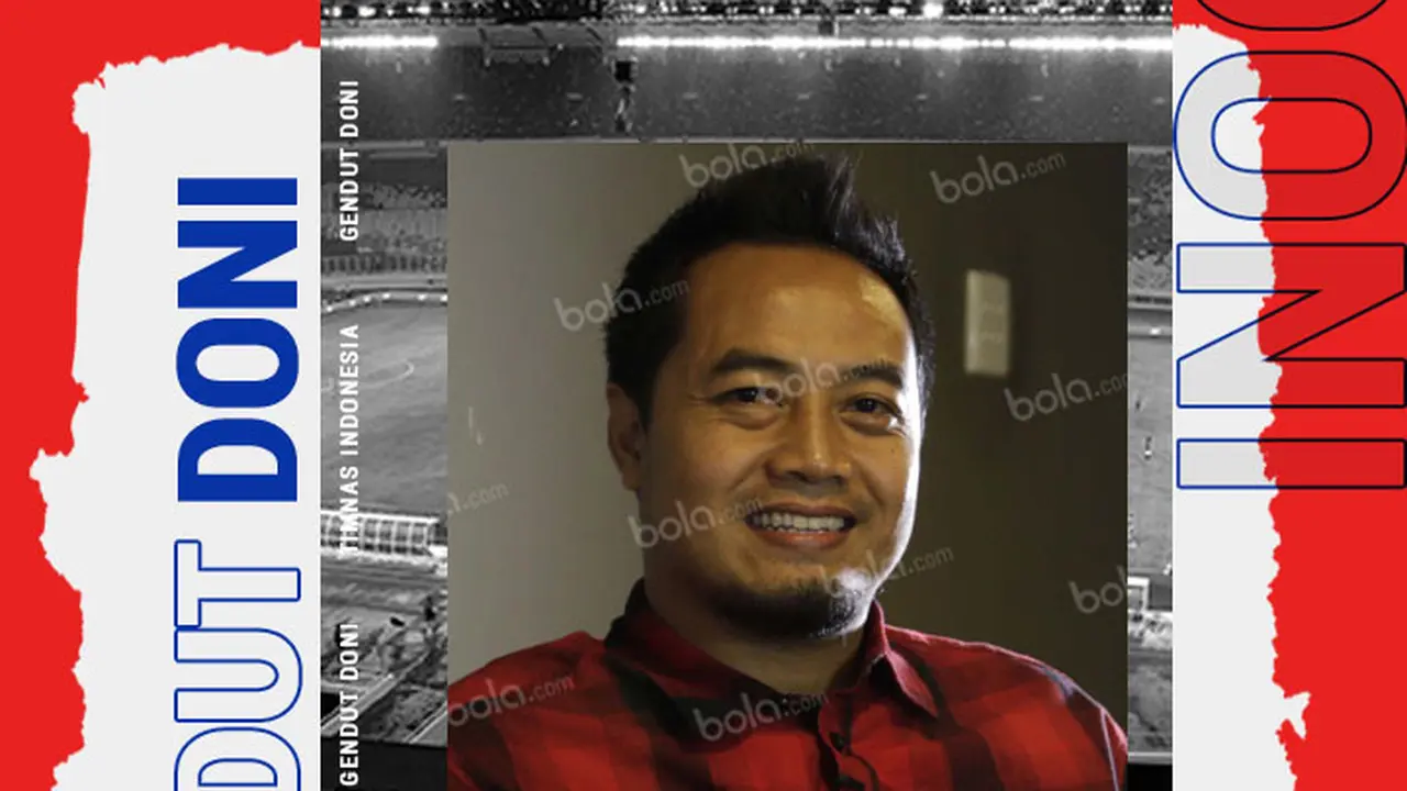 Timnas Indonesia - Gendut Doni