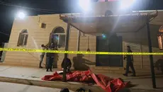 Serangan di Gereja Yordania Tewaskan 8 Orang, Pemerintah Tetapkan Berkabung 3 Hari