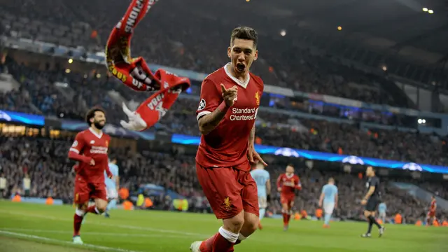 Liverpool Permalukan Manchester City