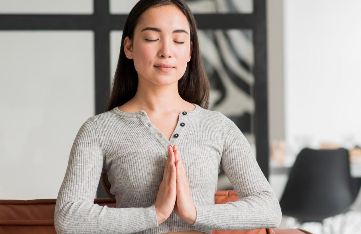 Rahasia Meningkatkan Kesehatan Mental dengan Meditasi