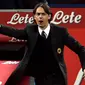 5. Filippo Inzaghi -  Mantan striker Italia ini sempat melatih Michael Essien selama dua musim saat menukangi AC Milan. Namun selama dilatih pelatih muda ini, Essien kerap menjadi pemain cadangan di Rossoneri. (AFP/Giuseppe Cacace)