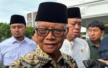 Pertemuan di Istana: Prabowo Sambut Pimpinan MUI, NU, dan Muhammadiyah