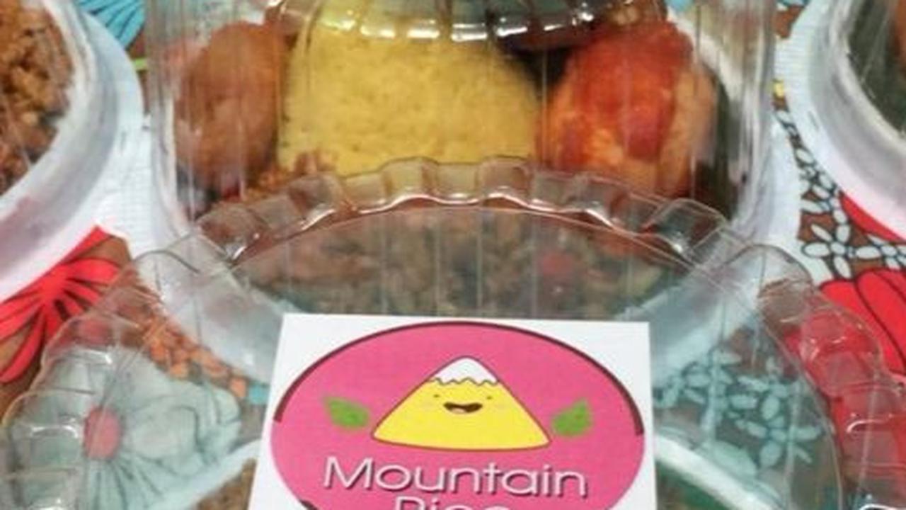 4. Mountain Rice
