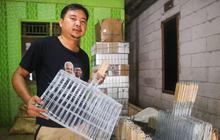 Geliat Industri Logam di Tarikolot, Mantan Driver Ojol Rasakan Manfaat KUR BRI saat Rintis Bisnis Panggangan