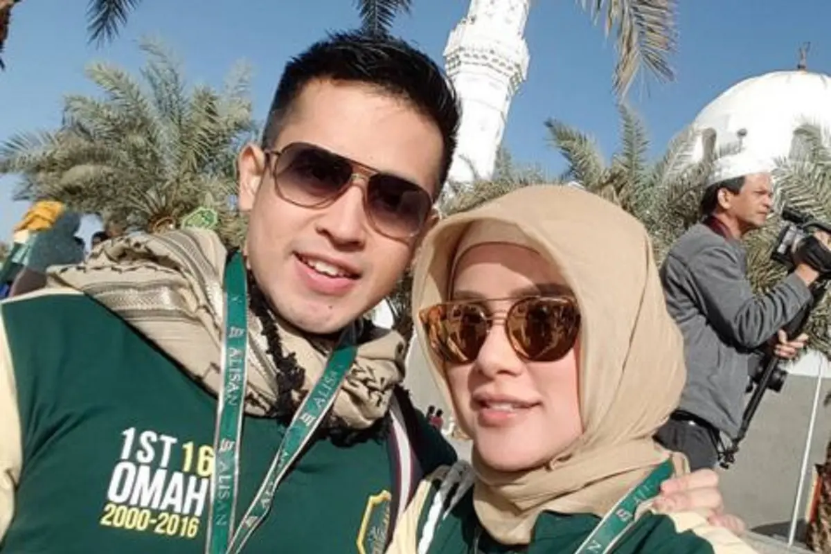 Muhamad Aufar Hutapea dan Olla Ramlan
