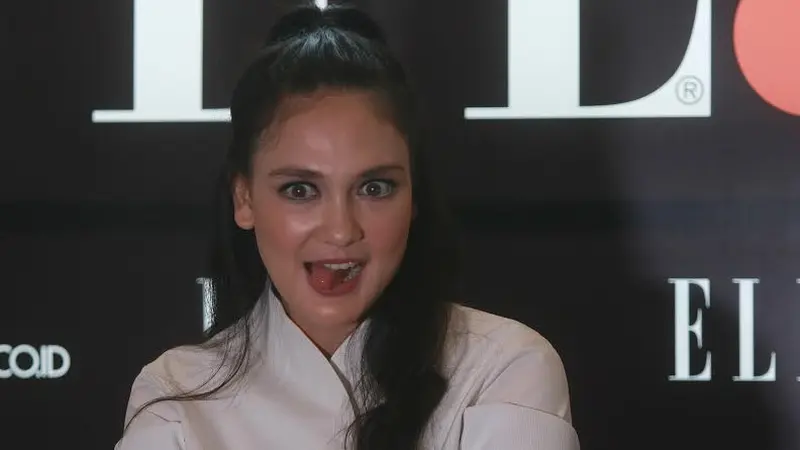 Luna Maya (Liputan6.com/Herman Zakharia)