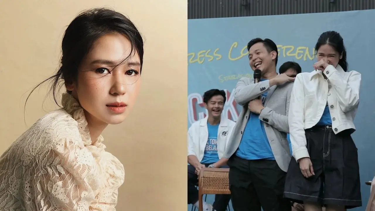 Laura Basuki Tokoh Baru Serial Cek Toko Sebelah 2