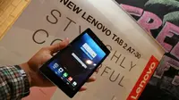 Lenovo Tab 2 A7-30, Tablet Stylish Untuk  Entertainment