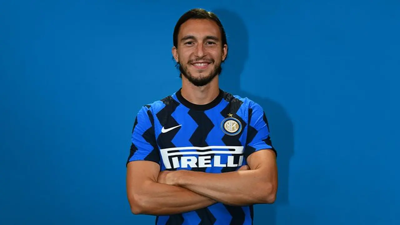 Matteo Darmian