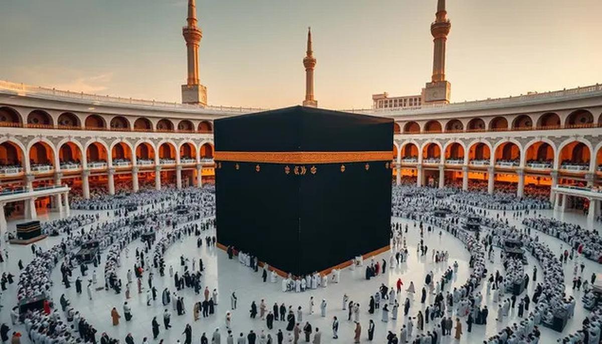 Peristiwa-Peristiwa Ajaib yang Mengiringi Kehamilan Siti Aminah Ibunda Nabi Muhammad, Terjadi di Bulan Rajab