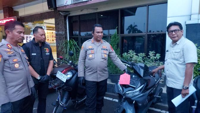 Terlilit Utang, Karyawan BUMN Curi Motor Teman Kerja