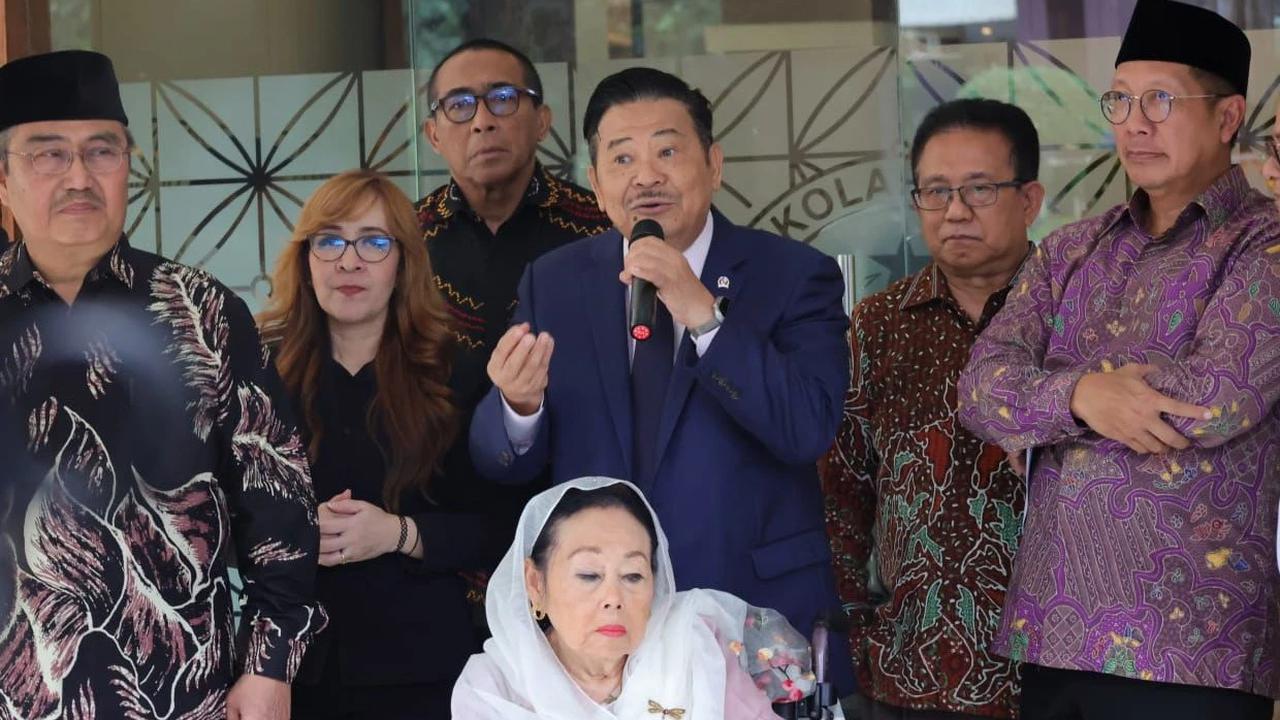 FOTO: Reformasi Polri Masuki Babak Baru, Komisi dan Tokoh Bangsa Dorong Kepolisian Bebas Intervensi
