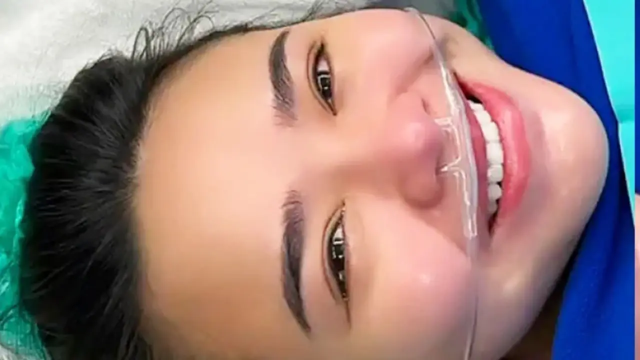 Amanda Manopo Melahirkan Anak Pertama. [@amandamanopo]
