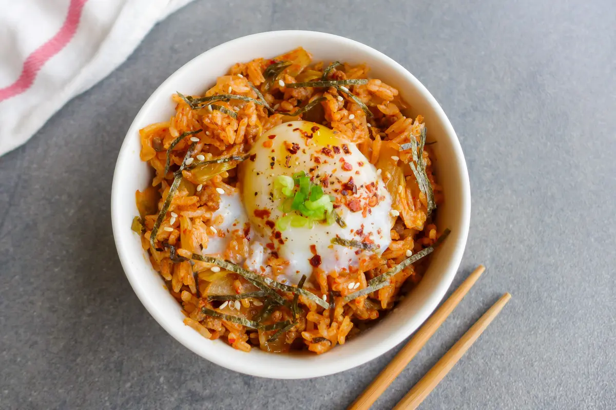 Nasi Telur