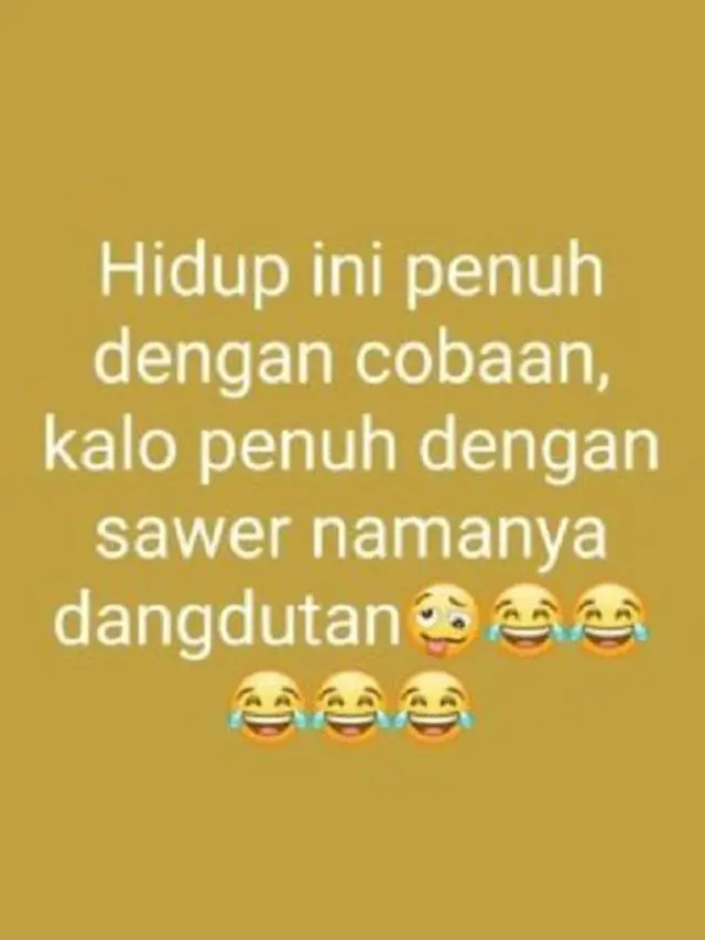 7 Status WhatsApp Kocak Emak-Emak Ini Bikin Tepuk Jidat