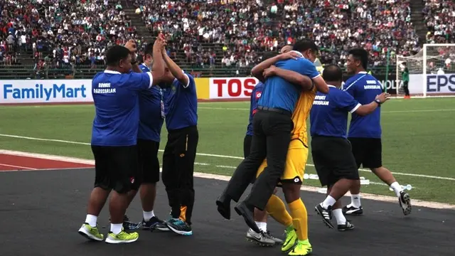Timnas Brunei Darussalam