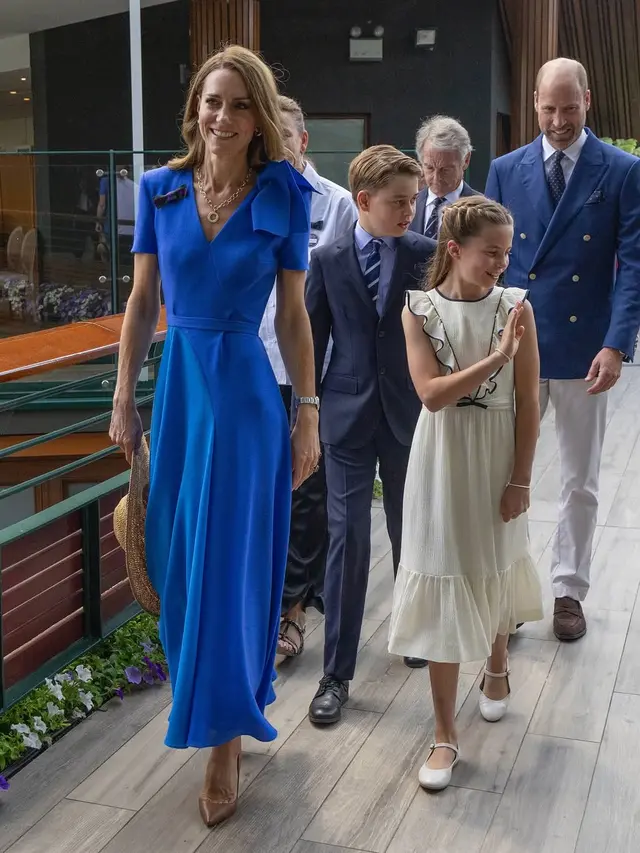 Wimbledon Lebih dari Sekadar Tenis, Saat Turnamen Ini Menjadi Panggung Branding, Gaya Hidup, dan Sorotan Dunia