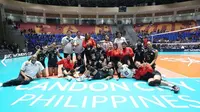 Hasil AVC Cup Women 2026: Timnas Voli Putri Indonesia Gilas Hong Kong